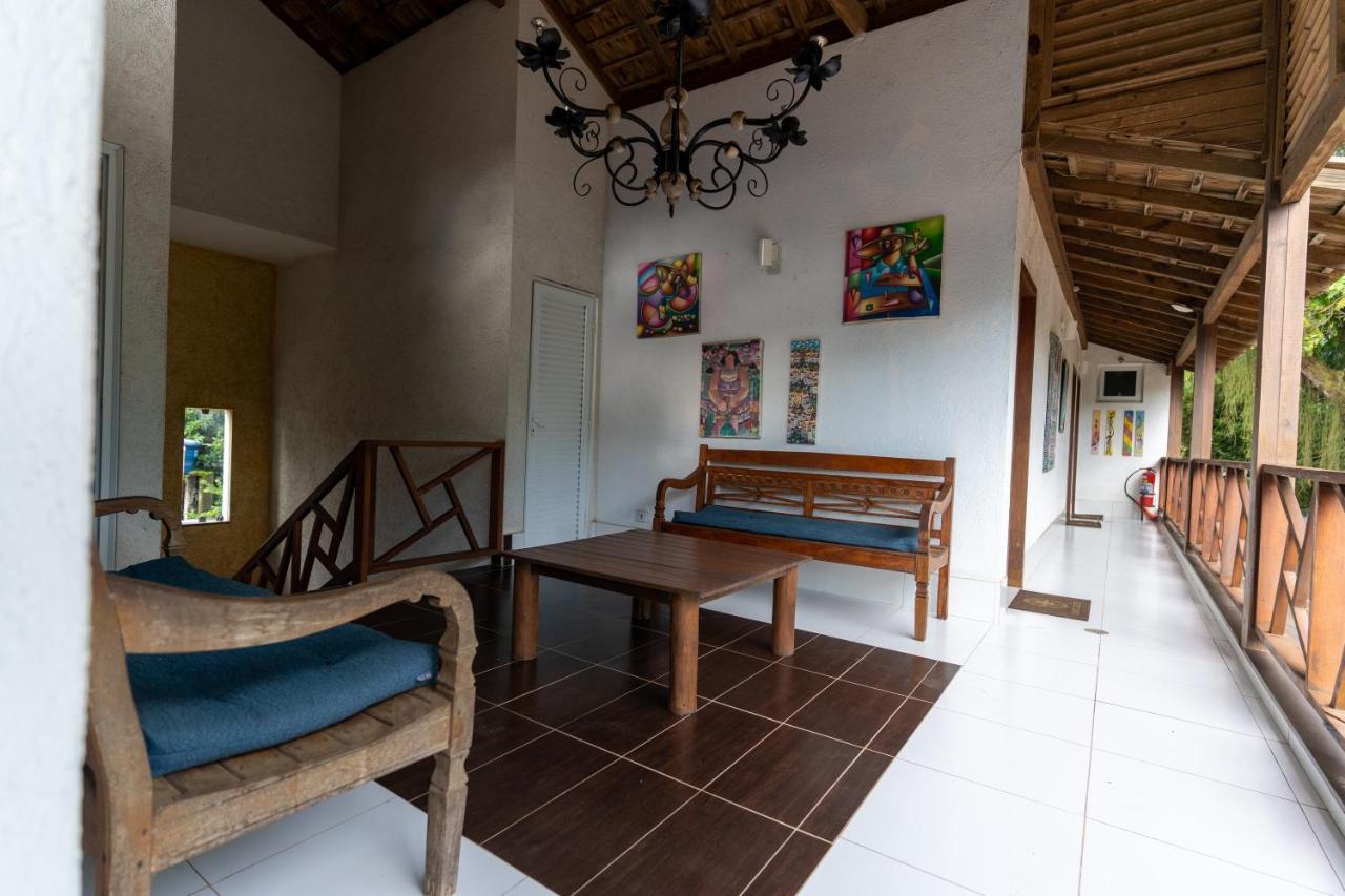 Galeria E Suites Canto Do Sol Barra Grande  Luaran gambar