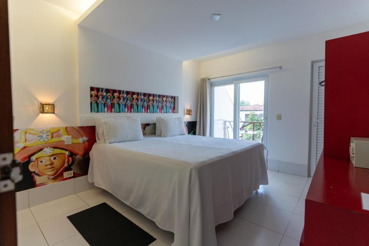 Galeria E Suites Canto Do Sol Barra Grande  Luaran gambar