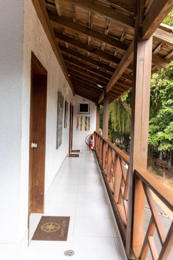 Galeria E Suites Canto Do Sol Barra Grande  Luaran gambar