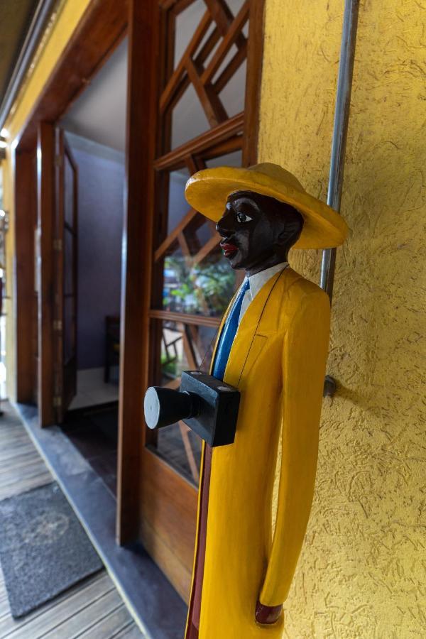Galeria E Suites Canto Do Sol Barra Grande  Luaran gambar