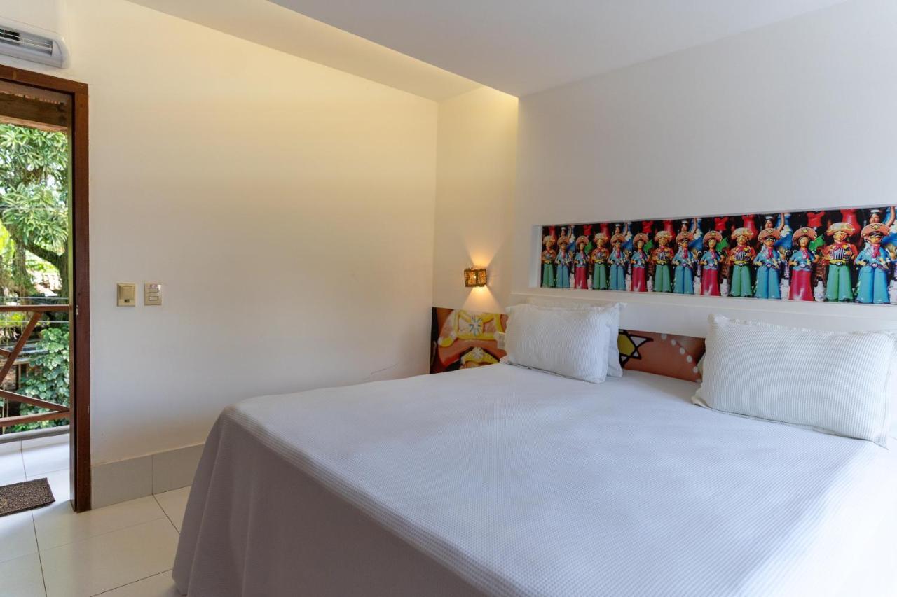 Galeria E Suites Canto Do Sol Barra Grande  Luaran gambar