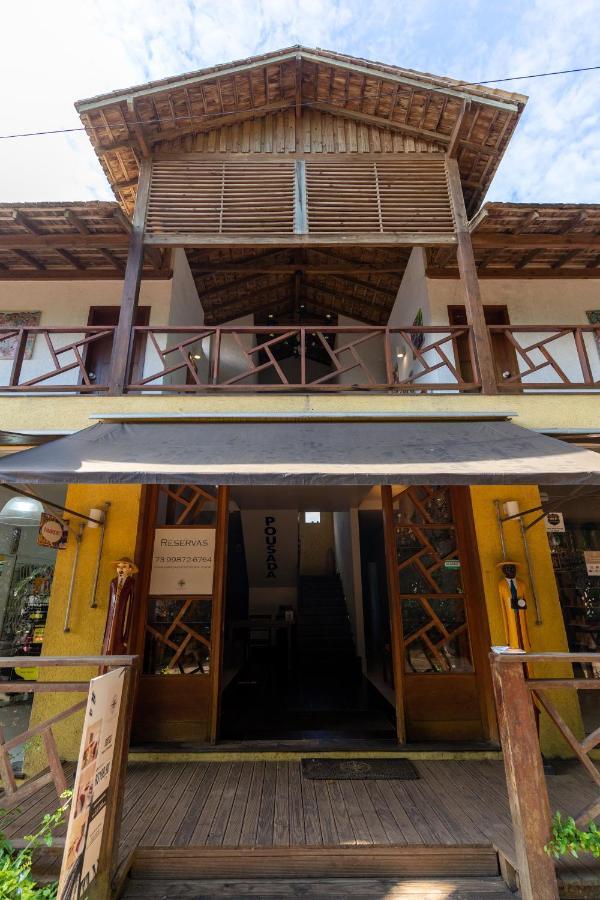 Galeria E Suites Canto Do Sol Barra Grande  Luaran gambar